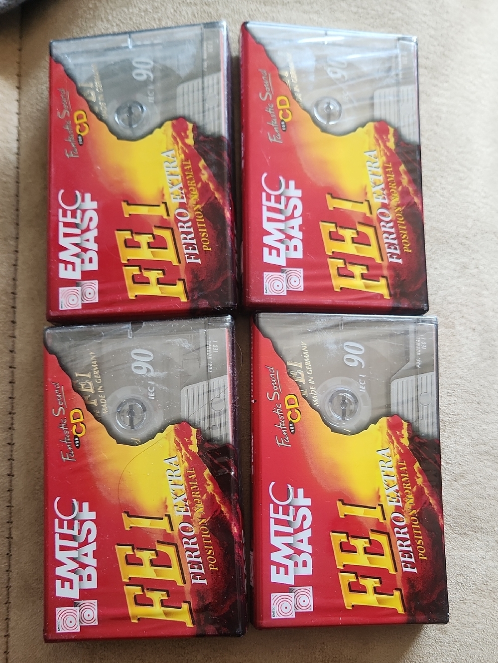 Basf Emtec FEI FERRO EXTRA